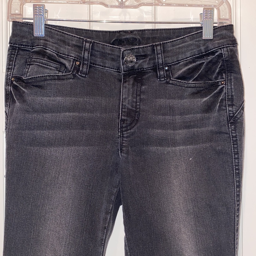 Cache jeans - Picture 2 of 10